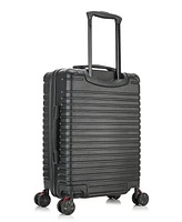 InUSA Deep Lightweight Hardside Spinner Luggage, 20"