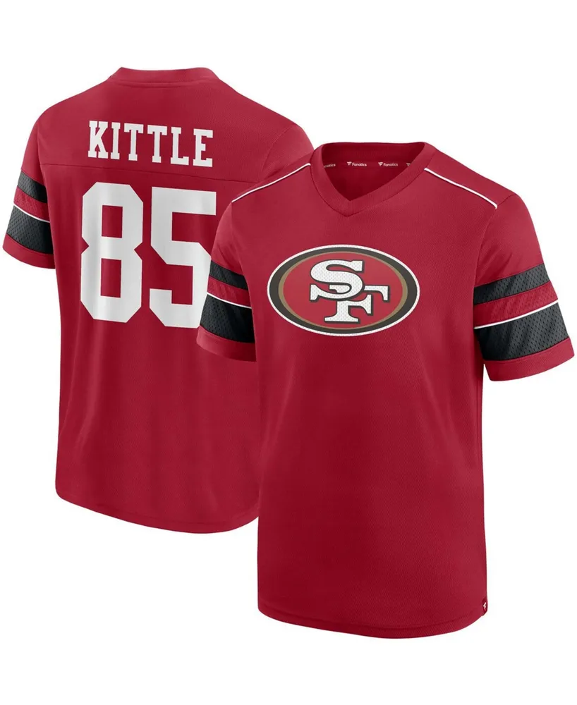 Infant Nike George Kittle Scarlet San Francisco 49ers Player Game