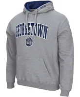 Men's Georgetown Hoyas Arch and Logo Pullover Hoodie