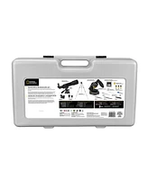 National Geographic Tele Microscope Combo Set
