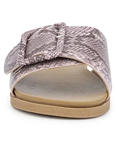 Olivia Miller Women's Carmen Slide Slippers