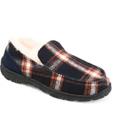 Territory Men's Ember Moccasin Slippers