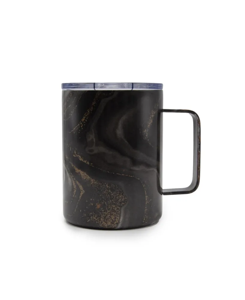 Thirstystone by Cambridge 16 oz Insulated Coffee Mugs Set