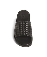 Anthony Veer Men's Miami Comfort Slip On Slides