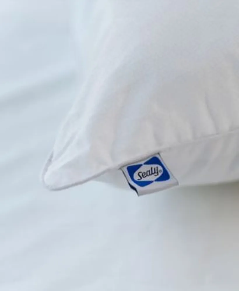 Sealy All Night Cooling Pillow Protector Collection