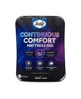 Sealy All Night Cooling Mattress Pad, Full