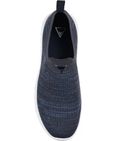 Vance Co. Men's Pierce Casual Slip-On Knit Walking Sneakers