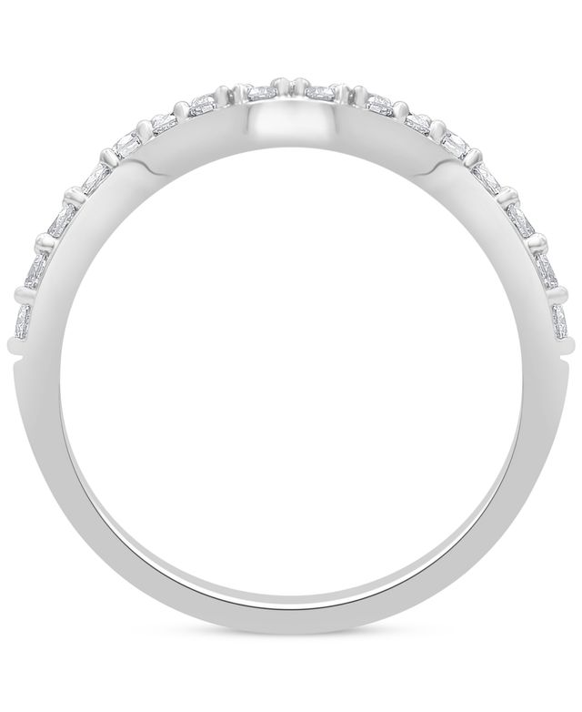 Diamond Pear Bridal Set (2 ct. t.w.) in 14k White Gold