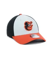New Era Baltimore Orioles Mlb Team Classic 39THIRTY Stretch-Fitted Cap