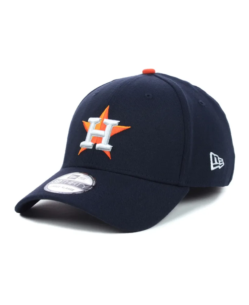 New Era Houston Astros Mlb Team Classic 39THIRTY Stretch-Fitted Cap