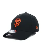 New Era San Francisco Giants Mlb Team Classic 39THIRTY Stretch-Fitted Cap