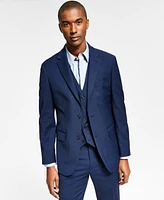 Tommy Hilfiger Men's Modern-Fit Wool Th-Flex Stretch Suit Jacket