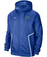 Men's Royal Florida Gators 2021 Sideline Full-Zip Jacket