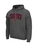 Men's Texas Tech Red Raiders Arch Logo 3.0 Pullover Hoodie