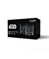 JoyJolt Star Wars New Hope Short Drinking Glasses