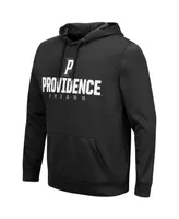 Men's Black Providence Friars Lantern Pullover Hoodie