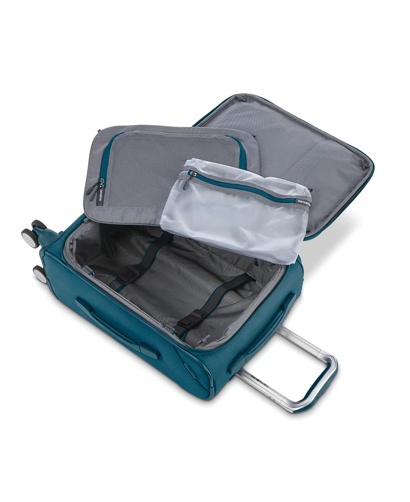 Samsonite Lite Air Adv 30" Large Check Spinner, Created for Macy's