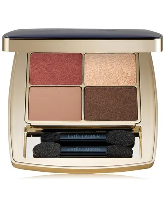Estee Lauder Pure Color Envy Luxe EyeShadow Quad