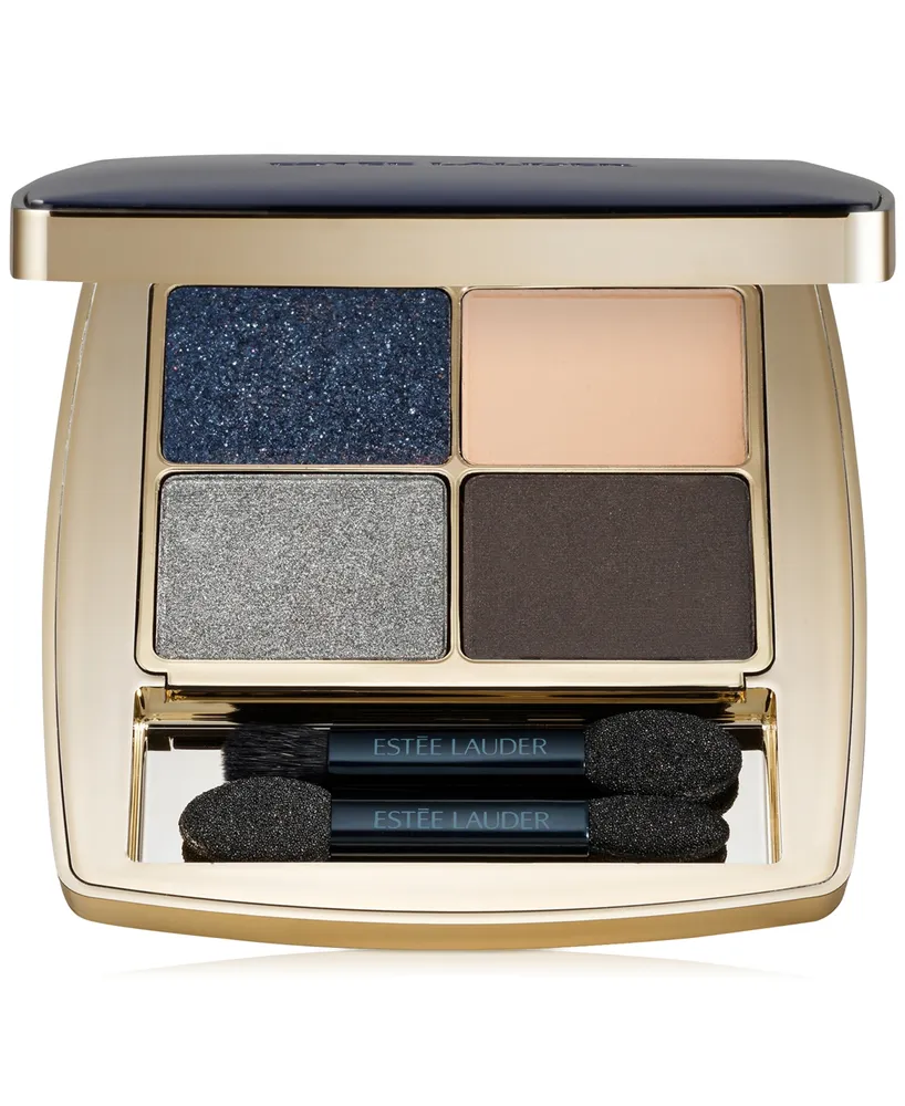 Estee Lauder Pure Color Envy Luxe EyeShadow Quad