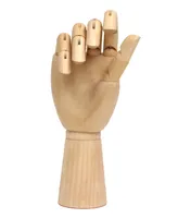 Art Alternatives Articulated Wooden Right Hand