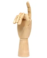 Art Alternatives Articulated Wooden Right Hand