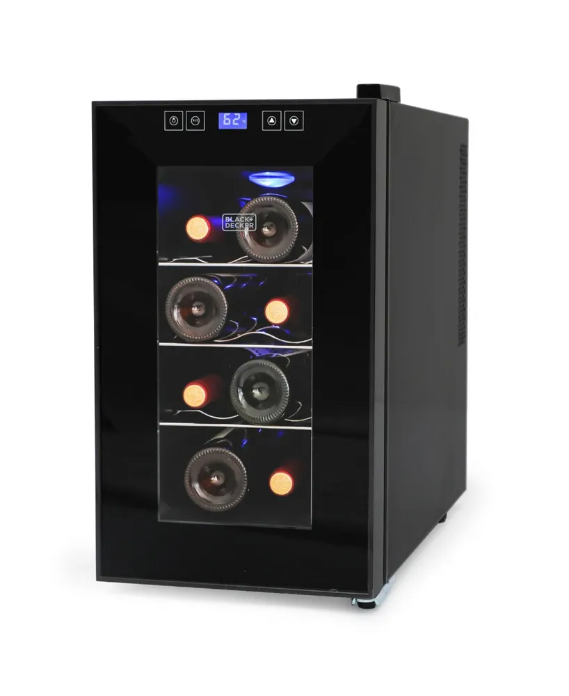 8 Bottle Capacity Wine Cellar