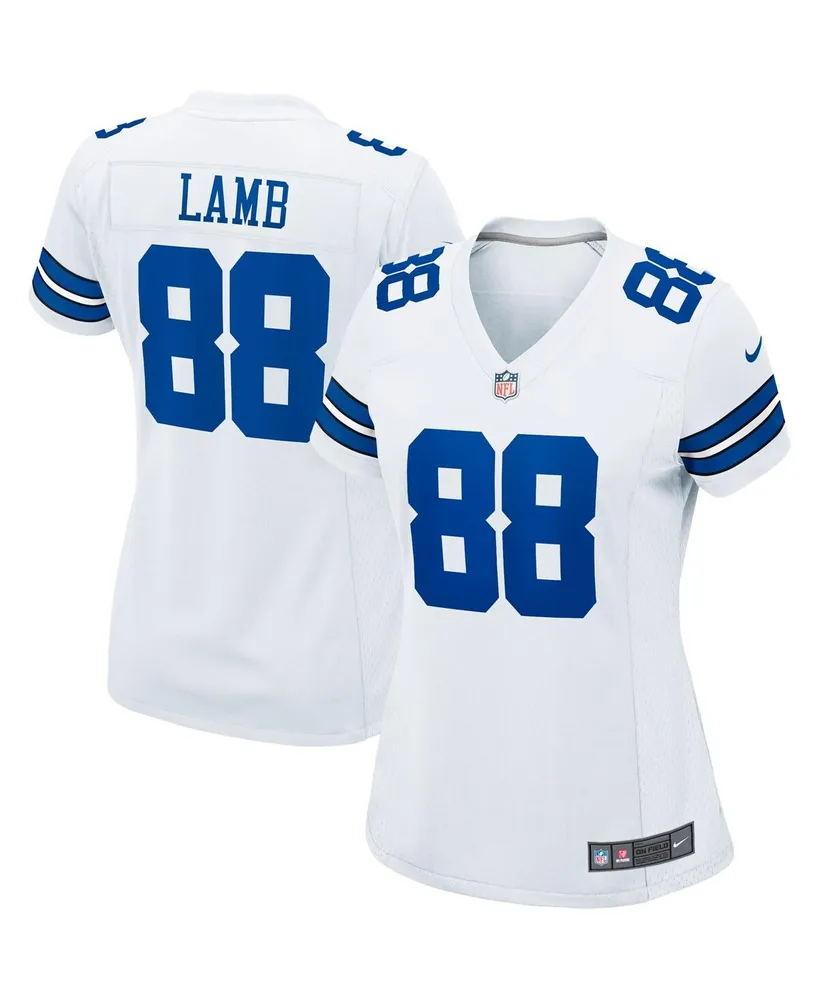 Women's Nike Micah Parsons White Dallas Cowboys Alternate Game Jersey