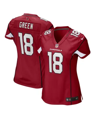 Women's A.j. Green Cardinal Arizona Cardinals Game Jersey