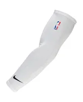 Men's White Nba 2.0 Performance Shooter Sleeve