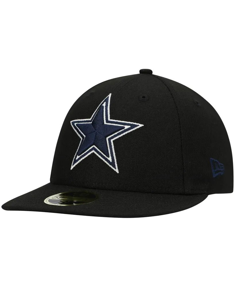 New Era Men's Navy Dallas Cowboys Identity 59FIFTY Fitted Hat - Macy's