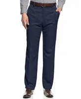 Kenneth Cole Reaction Men Slim-Fit Heather Dress Pants