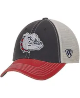 Men's Navy and Red Gonzaga Bulldogs Offroad Trucker Hat