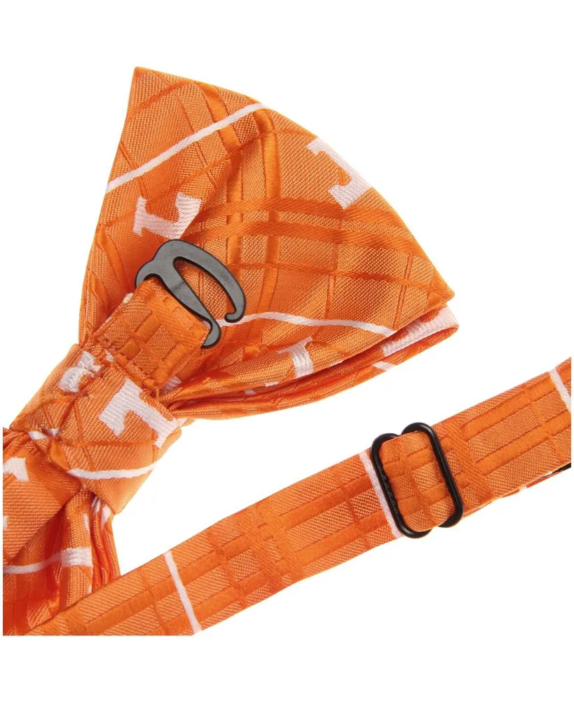 Men's Tennessee Orange Tennessee Volunteers Oxford Bow Tie