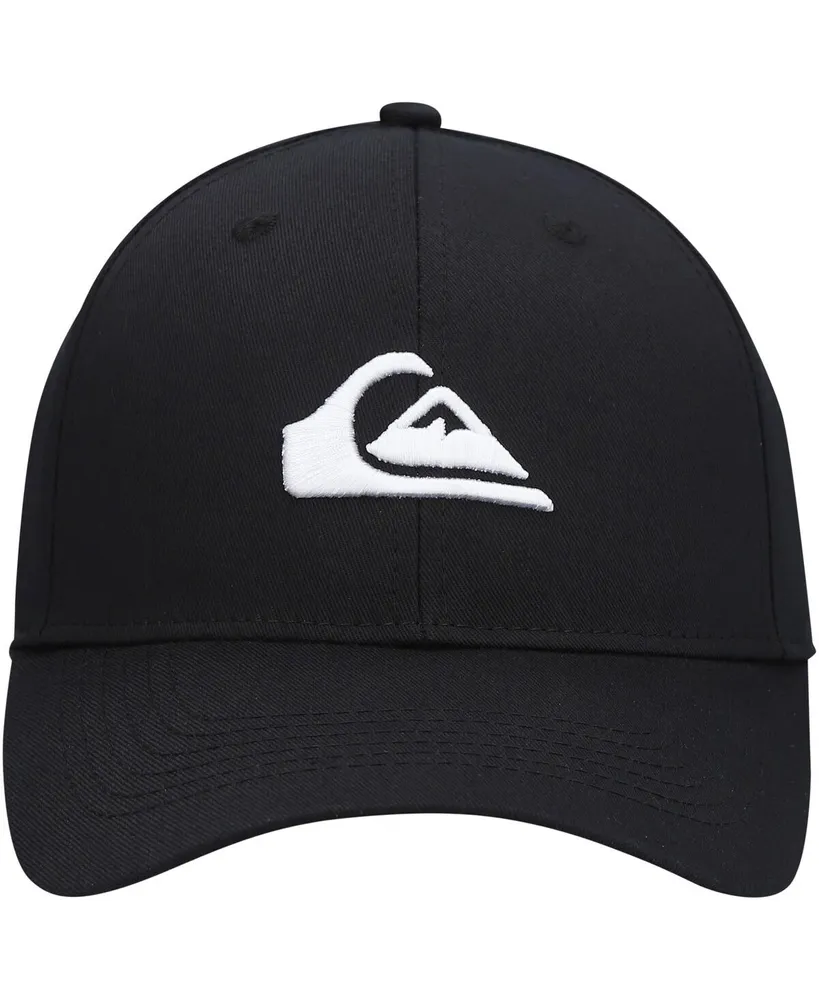 Men's Black Decades Snapback Hat