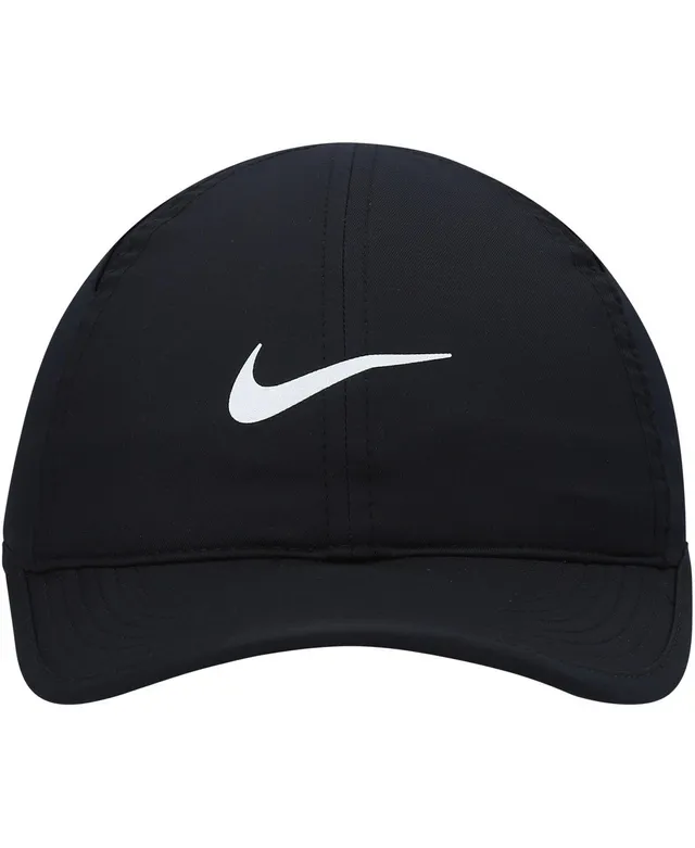 Nike Boy`s AeroBill Featherlight Printed Adjustable Hat (Dark Blue