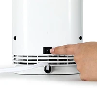 360 Surround Heater
