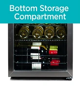 Black & Decker 26 Bottle Capacity Wine Cellar