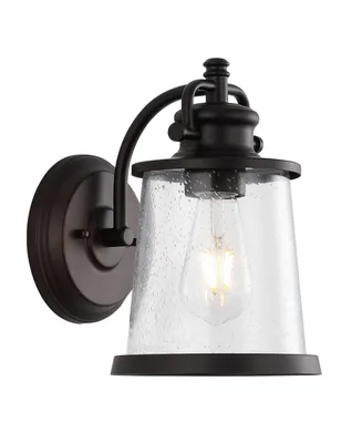 Marais Vintage-Like Rustic Led Outdoor Lantern