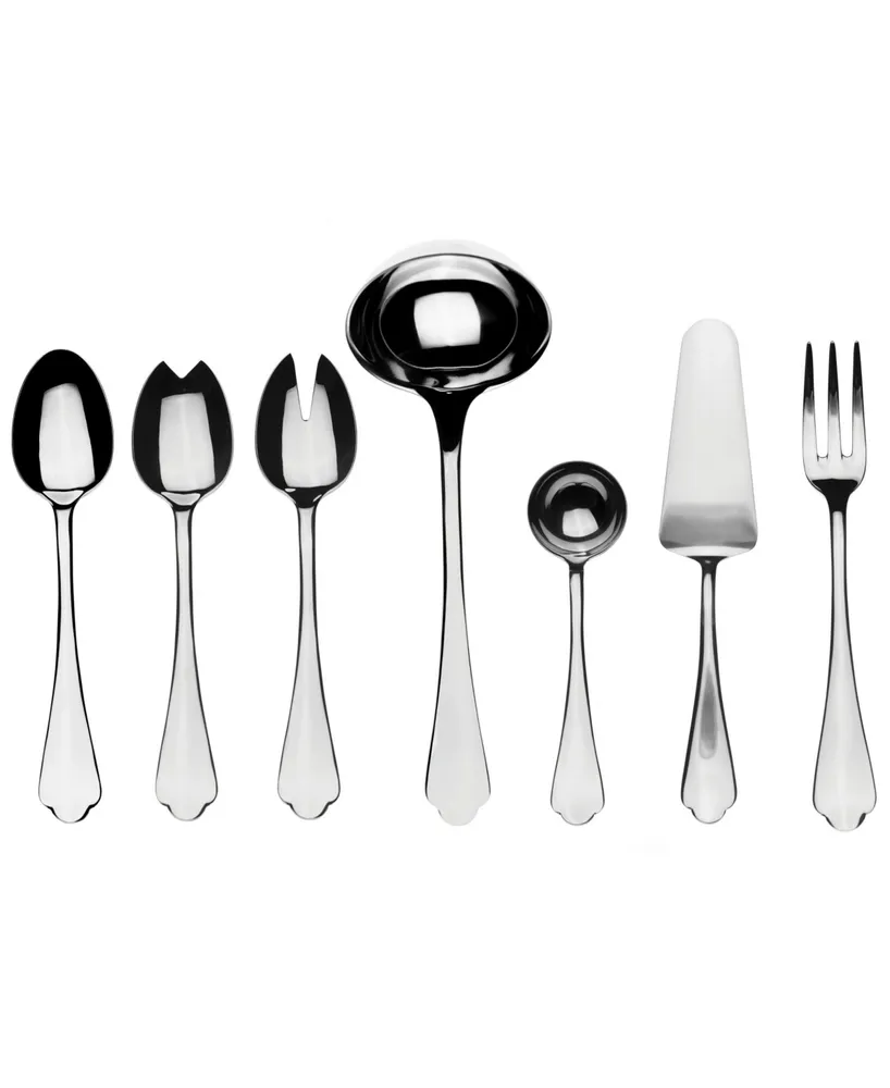 Dolce Vita Serving Set, 7 Piece