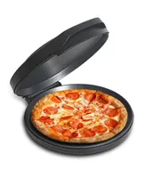Commercial Chef 12" Pizza Maker with Variable Temperature
