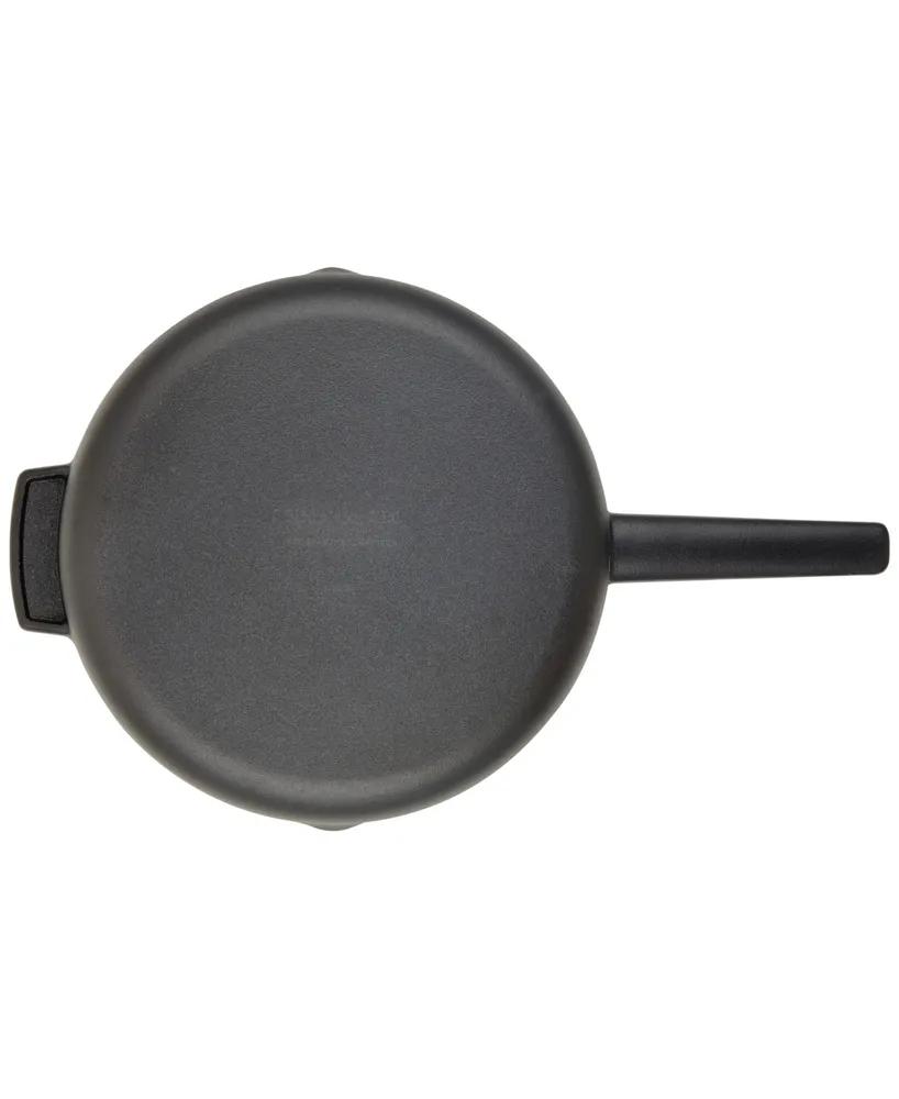 KitchenAid Seasoned 12" Cast-Iron Skillet