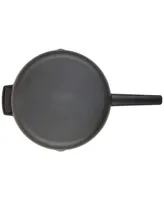 KitchenAid Seasoned 12" Cast-Iron Skillet