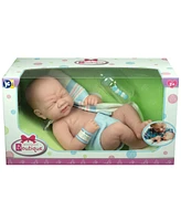 La Newborn First Tear 14" Real Boy Baby Doll - First Tear Boy