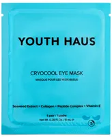 Skin Gym Youth Haus CryoCool Eye Mask, Single