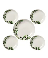 Olive Pasta by Lorren Home Trends, Set of 5
