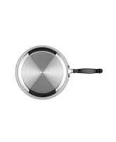 Farberware Classic Stainless Steel 15-Pc. Cookware Set