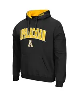 Men's Appalachian State Mountaineers Arch and Logo Pullover Hoodie