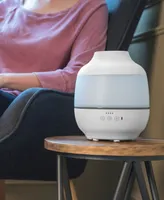 HoMedics TotalComfortCool Mist Ultrasonic Humidifier - 360° Mist Nozzle and Essential Oil Tray