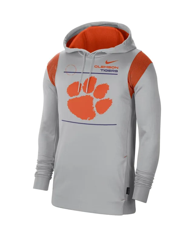 clemson tigers nike hoodie