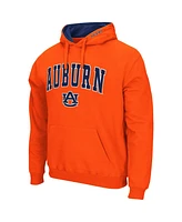 Men's Orange Auburn Tigers Arch Logo 3.0 Pullover Hoodie